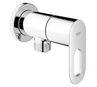 Grohe BauLoop - Soupape d’arrêt, chrome 26020000