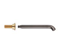 GROHE Bec - 23cm - hard graphite 48639a00