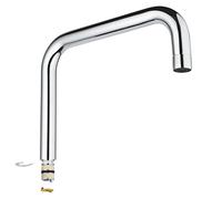 GROHE Bec Col de Cygne Pièce Détachée 13096000 (Import Allemagne)