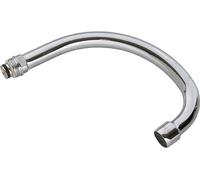 GROHE Bec pivotant 13072 – portée 140 mm – M22 x 1 – chrome