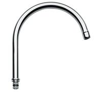 Grohe-Bec Orientable Pour Mitigeur Évier Eurosmart. Eurodisc. Eurostyle. Fixation Par Clip De Sécurité Avec Butée Configurable. Chromé Réf 1304900