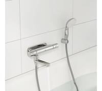 Grohe Bec pivotant avec inverseur intégré, 13450000,