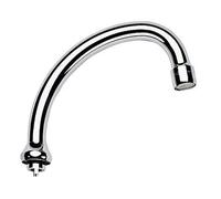 Grohe bec pour mitigeur de lavabo StarLight Chrome 13076000
