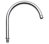 Grohe Bec de robinet 225x121 13049, chrome, 13049000,