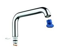 Grohe Essence Bec tubulaire, 13375000,