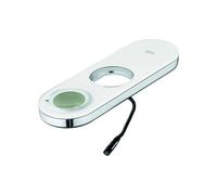 Grohe Grohe Panneau de commande 45989 blanc lune Quantité:1