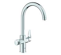 Grohe Blue batterie pour filtre à eau sur pied chrome 30592000