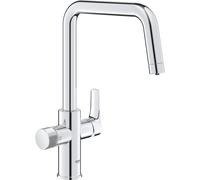 Grohe Blue batterie pour filtre à eau sur pied chrome 30595000