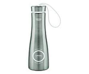 Grohe Blue bidon 40848SD0 450 ml, couvercle avec boucle, Inox
