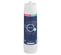 GROHE Blue Filtre Magnésium+Zinc, 400L, Enrichit l'eau de magnésium et de zinc, Réduit le calcaire, les métaux lourds et le chlore, Compatible avec GROHE Blue, Pure et Professionnel, 40691002