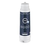 GROHE Blue Filtre Taille L, 2500L, Filtration 5 étapes, Réduit le calcaire, les métaux lourds et le chlore, Filtre de remplacement pour les robinets GROHE Blue, Pure et Professionnel, 40412001