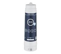 GROHE Blue Filtre Taille M, 1500L, Filtration 5 étapes, Réduit le calcaire, les métaux lourds et le chlore, Filtre de remplacement pour les robinets GROHE Blue, Pure et Professionnel, 40430001