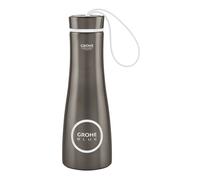 Grohe Blue Home - Bouteille thermo, 450 ml, Hard Graphite brossé 40848AL0