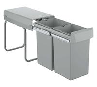 Grohe Blue Home - Système de poubelle 30 cm, séparation 15/15 l 40855000