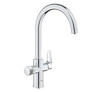 Grohe Blue batterie pour filtre à eau sur pied chrome 30592000