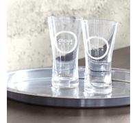 Grohe Blue Verres à eau, 6 pièces, 40437000,