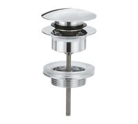 Grohe - Bonde de vidage, chrome 65807000