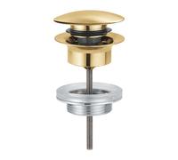 Grohe - Bonde de vidage, Cool Sunrise brossé 65807GN0