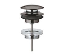 Grohe - Bonde de vidage, Hard Graphite 65807A00
