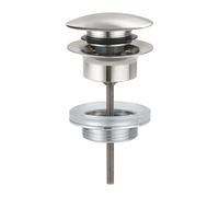 Grohe - Bonde de vidage, supersteel 65807DC0