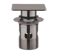 Grohe - Bonde de vidage Up-Down, Hard Graphite 40565A00
