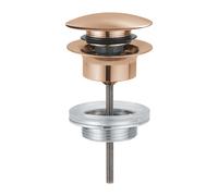 Grohe - Bonde de vidage, Warm Sunset brossé 65807DL0