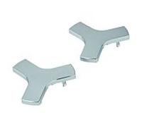 Grohe bouchon 0635600M bouchon de remplacement Allure Brilliant , chromé