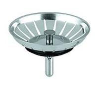 Grohe bouchon 42580 42580SD0 pour évier de cuisine en acier inoxydable