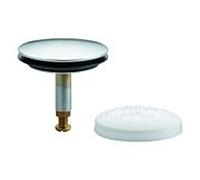 Grohe bouchon 45320 45320000 pour vidage et trop-plein 28953 chromé