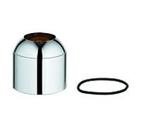 casquette Grohe 46578 46578000 chromé
