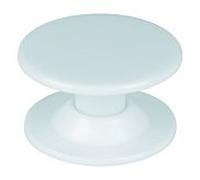Grohe Essence Capuchon de fermeture pour réservoir de chasse apparent, 49019000,