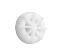 Grohe Bouchon latéral avec joint 43735 pour soupape de remplissage, 43735000,