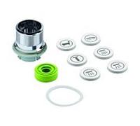 Grohe bouton commande 48361 pour 48.361.000 SmartControl chromé