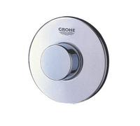 Grohe bouton de chasse d'eau pour WC StarLight Chrome 37060000