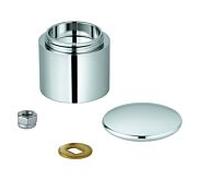 Grohe bouton interrupteur 46571 chrome 46571000