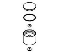 Grohe bouton interrupteur 46585 46585LS0