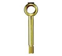 Grohe broche 45839 pour vanne à boisseau sphérique encastré 45839000 sans superstructure DN15 chrome