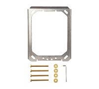 Grohe Cadre de support 43215 en laiton pour plaque de commande WC, 43215000,