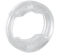 GROHE Cale d'Épaisseur pour Barre de Douche Série New Tempesta à Fixer Au-dessus d'Une Paroi de Douche Carrelée 48051000 (Import Allemagne)