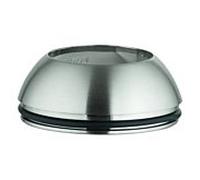 GROHE Capuchon pour mitigeur lavabo/bidet Tenso 46492 46492DC0 supersteel