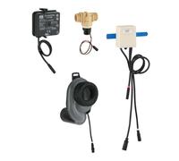 Grohe Grohe Capteur de température Rapid SL chromé, pour urinoir, avec transformateur 100-240 V AC Quantité:1