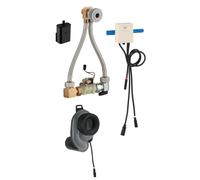 GROHE Capteur de température pour urinoir 39367000 chromé, pile lithium 6 V