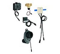 Grohe Capteur de température Rapid SL 39369000 chromé , pour urinoir, avec transformateur 100-240 V AC