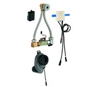 GROHE Capteur de température pour urinoir 39367000 chromé, pile lithium 6 V