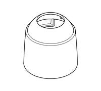GROHE Capuchon 46601 Supersteel