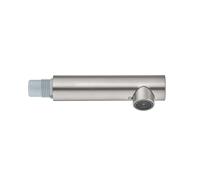 Grohe - Capuchon d'extrémité extractible, supersteel 48532DC0