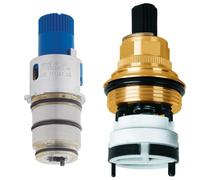 GROHE Cartouche thermostatique compacte 1/2" 47439000 (Import Allemagne) & K12682 12433000 Dispositif Aquadimmer,