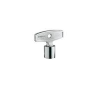 GROHE ccessoire, Chromé, 02276000 (Import Allemagne)