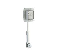 Grohe - Chasse d'eau à pression pour installation encastrée 37157000