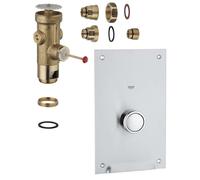 Grohe - Chasse d'eau à pression pour installation encastrée 42902000